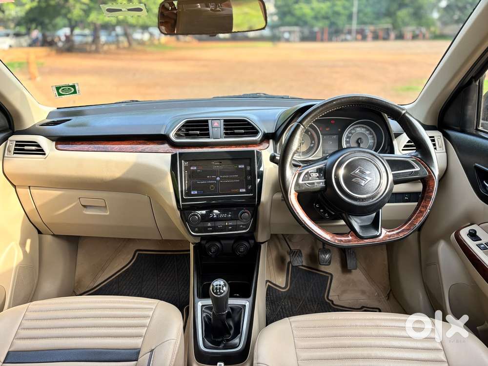 Maruti Suzuki Swift Dzire Zdi+ Mt, 2018, Diesel