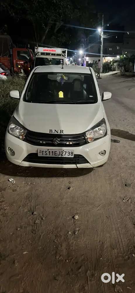 Maruti Suzuki Celerio 2016