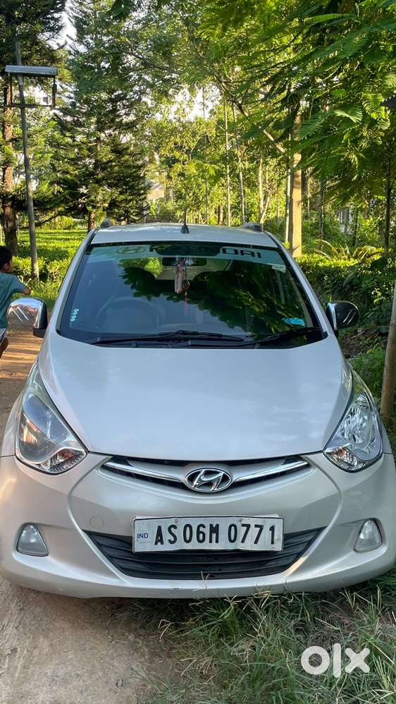 Hyundai Eon Petrol Good Condition