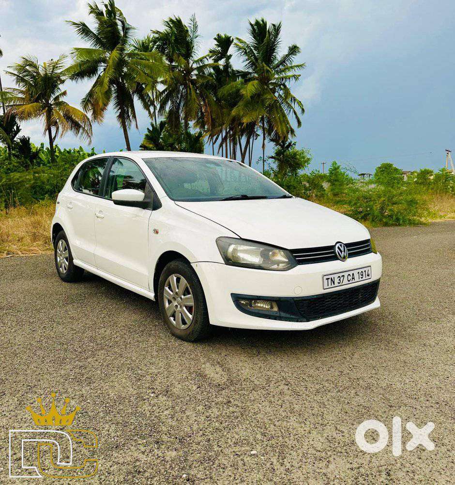 Volkswagen Polo Diesel Comfortline 1.2l, 2012, Diesel