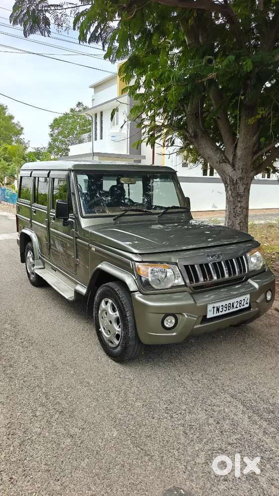 Mahindra Bolero 2013 Diesel