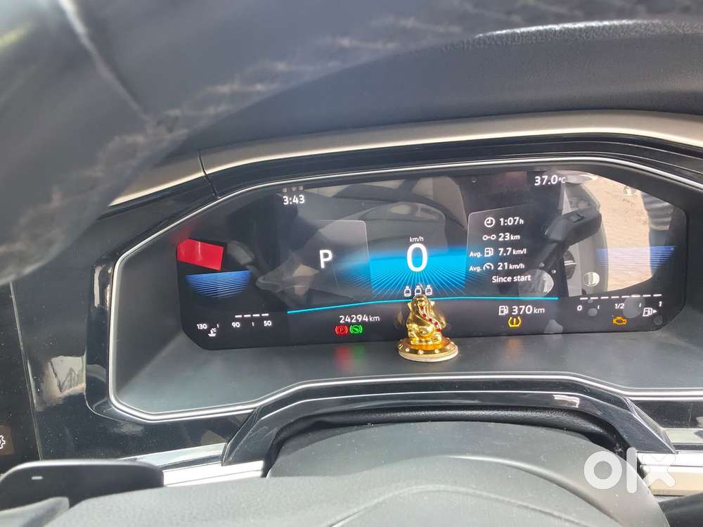 Volkswagen Virtus 1.0 Topline Tsi At, 2024, Petrol