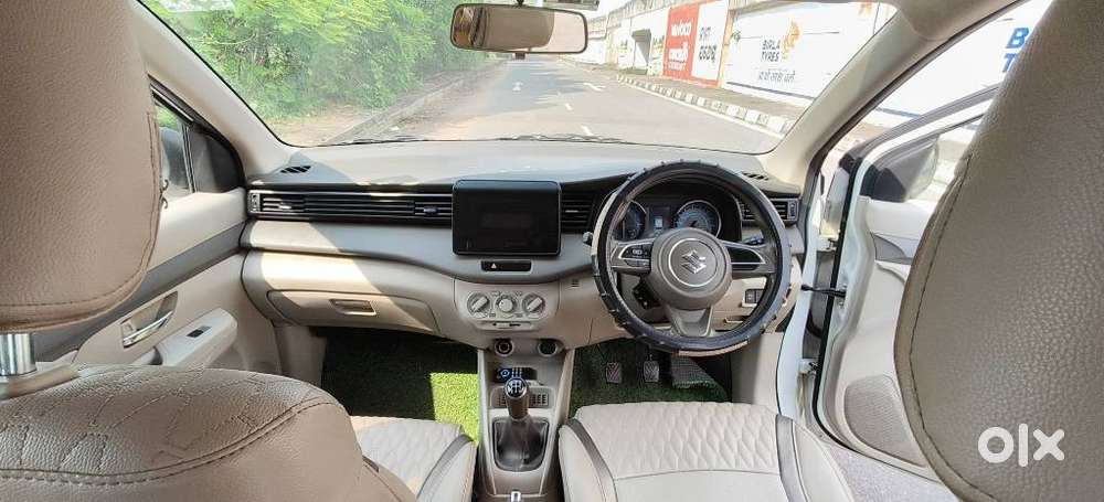 Maruti Suzuki Ertiga Vxi Shvs, 2022, Petrol