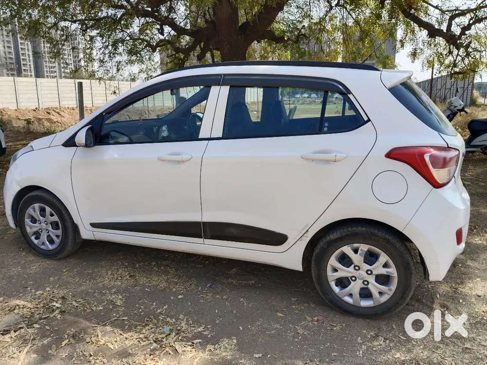 Hyundai Grand I10 2015