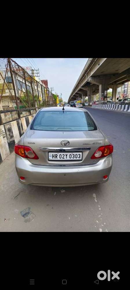 Toyota Corolla Altis 2013-2017 D-4d Limited Edition, 2011, Diesel