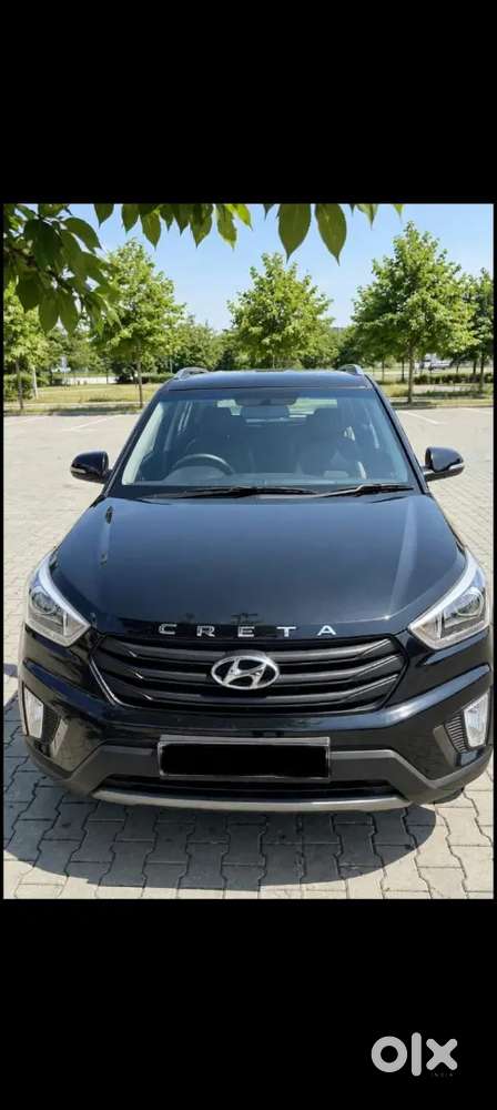 Hyundai Creta 1.5 Diesel 2017