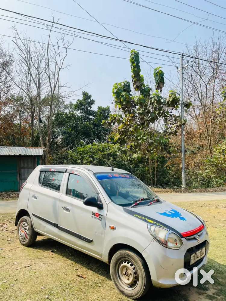 Maruti Suzuki 800 2016 Petrol