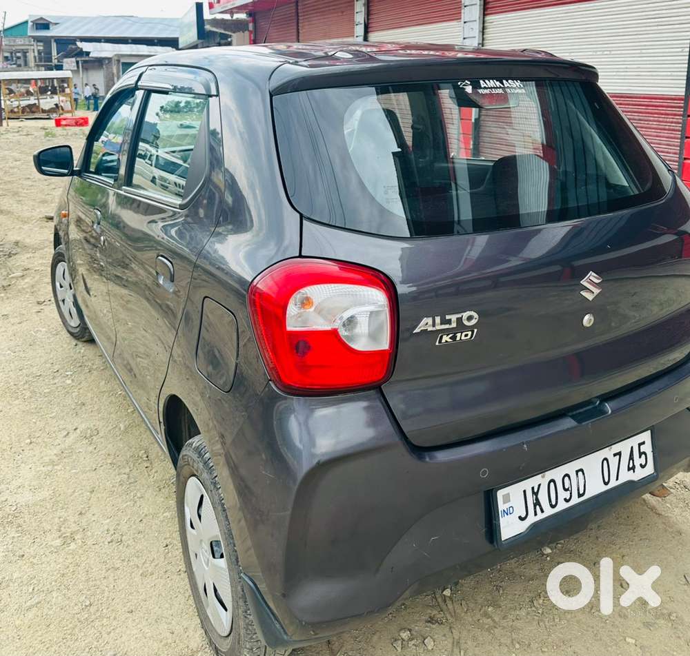 Maruti Suzuki Model 2023