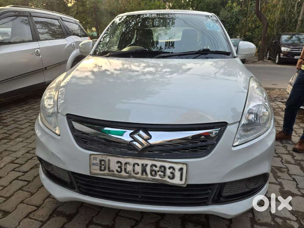 Maruti Suzuki Swift Dzire Ldi Optional, 2016, Diesel