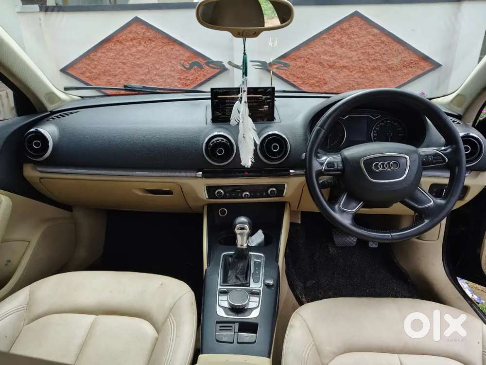 Audi A3 35 Tdi 2015