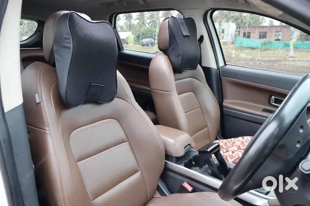 Tata Harrier, Powerful Beast