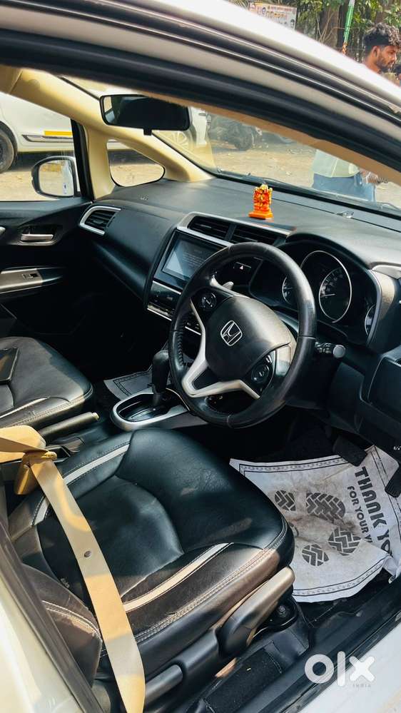 Honda Jazz V At I-vtec, 2018, Petrol