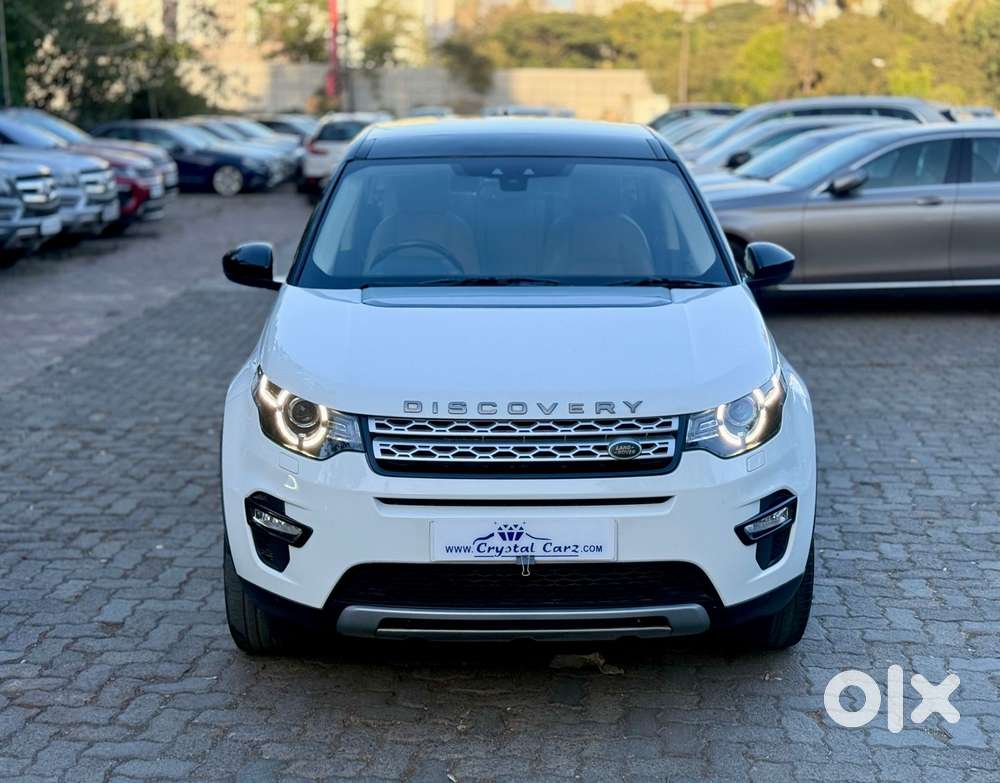 Land Rover Discovery Sport Hse 7-seater, 2019, Diesel