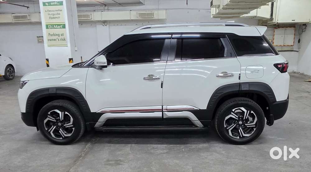 Maruti Suzuki Brezza 1.5 Zxi Smart Hybrid, 2022, Cng & Hybrids