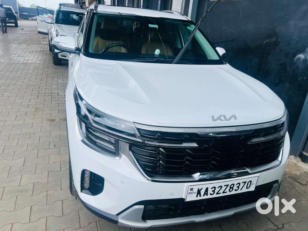 2024 Kia Seltos 61000 Km