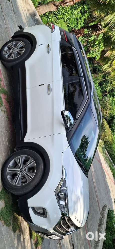 Hyundai Creta 1.6 Sx, 2016, Diesel