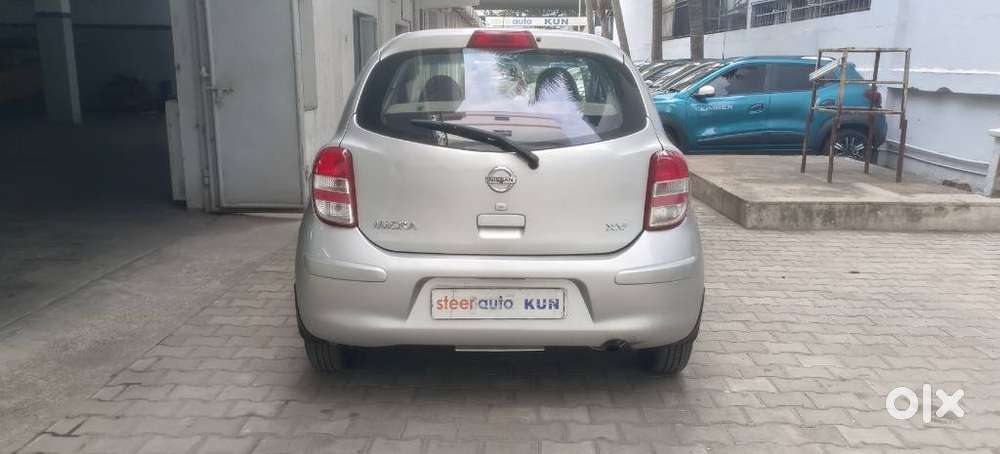Nissan Micra Xv D, 2012, Diesel