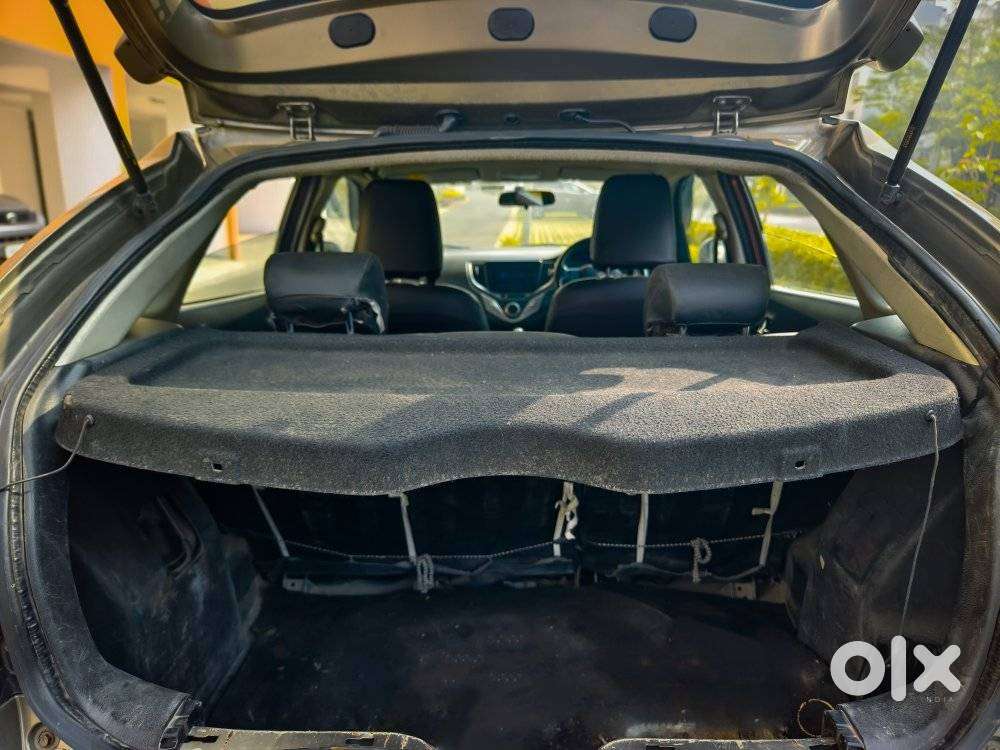 Maruti Suzuki Baleno Delta, 2020, Petrol