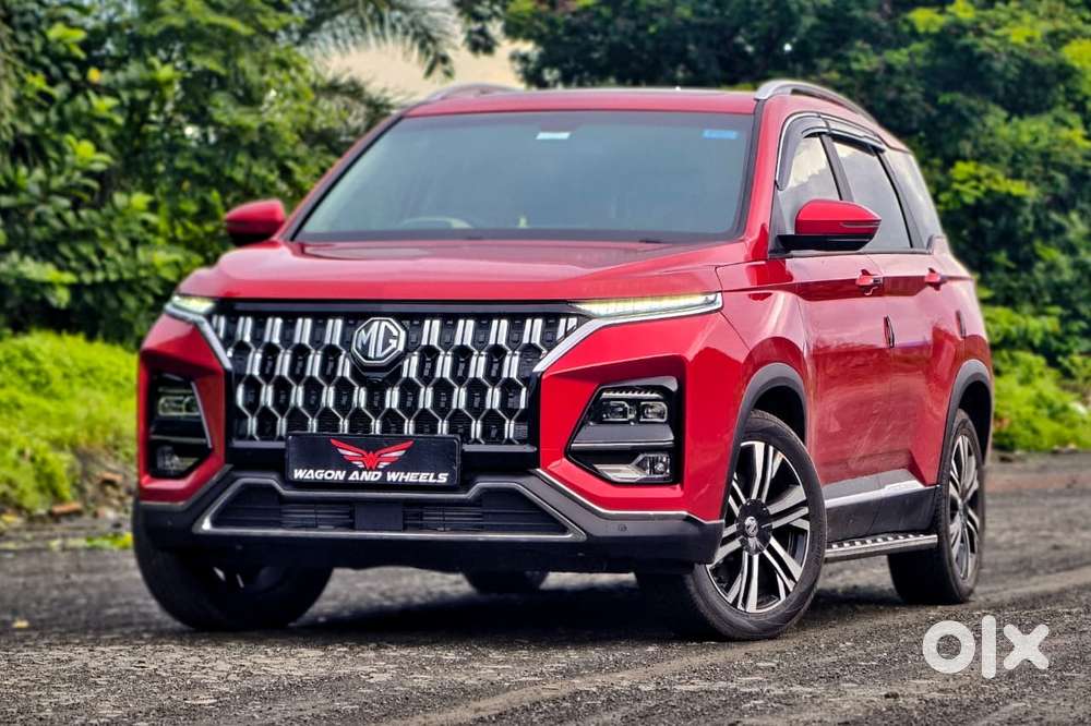 Mg Hector Plus Sharp Pro 1.5 Turbo Petrol 7 Str, 2026, Petrol