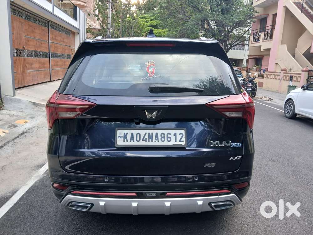 Mahindra Xuv700 2.2 Ax 7 Diesel Mt Str, 2022, Diesel