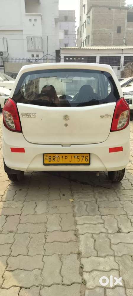 Maruti Suzuki Alto 800 0.8 Vxi, 2018, Petrol