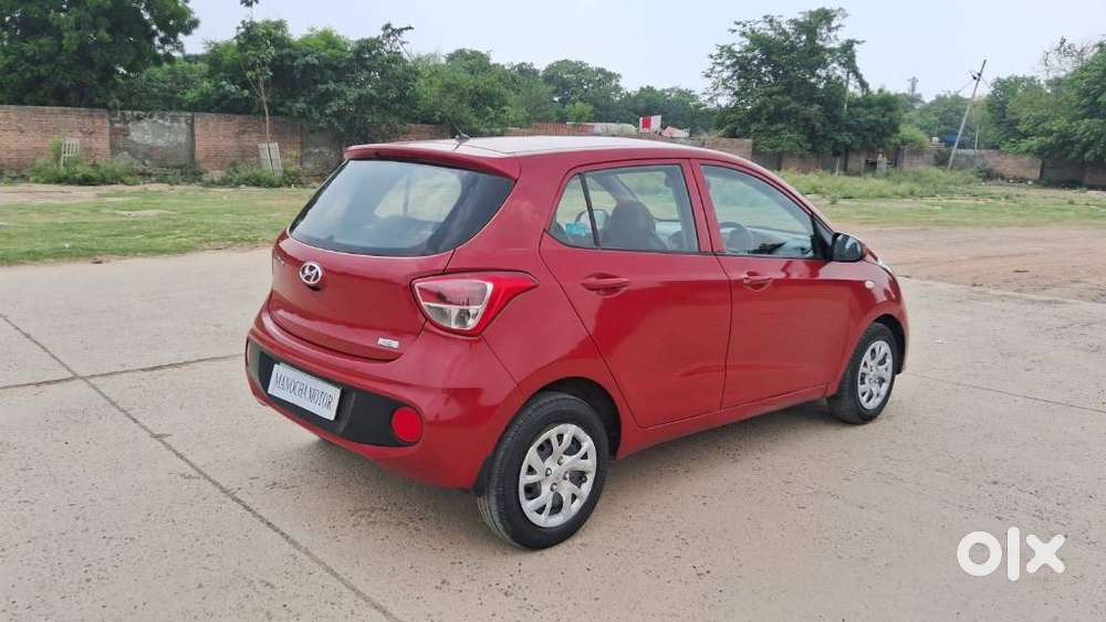 Hyundai Grand I10 Magna, 2017, Petrol
