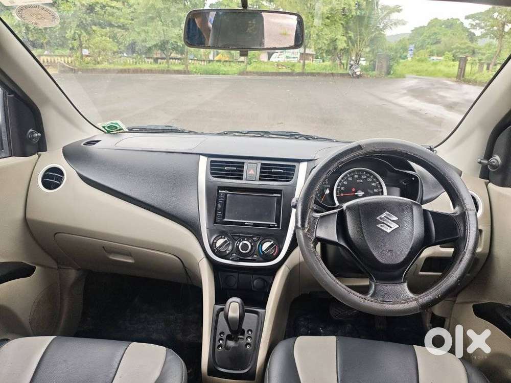 Maruti Suzuki Celerio Green Vxi, 2014, Petrol