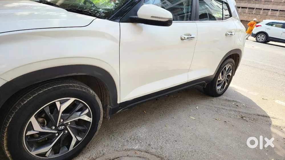 Hyundai Creta 2021 Petrol Well Maintained