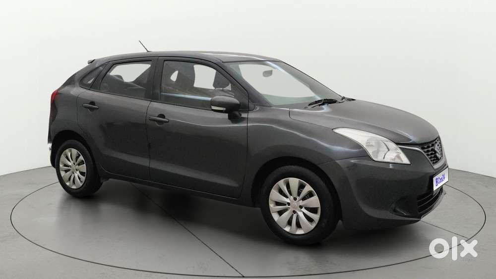 Maruti Suzuki Baleno 1.2 Cvt Delta, 2016, Petrol