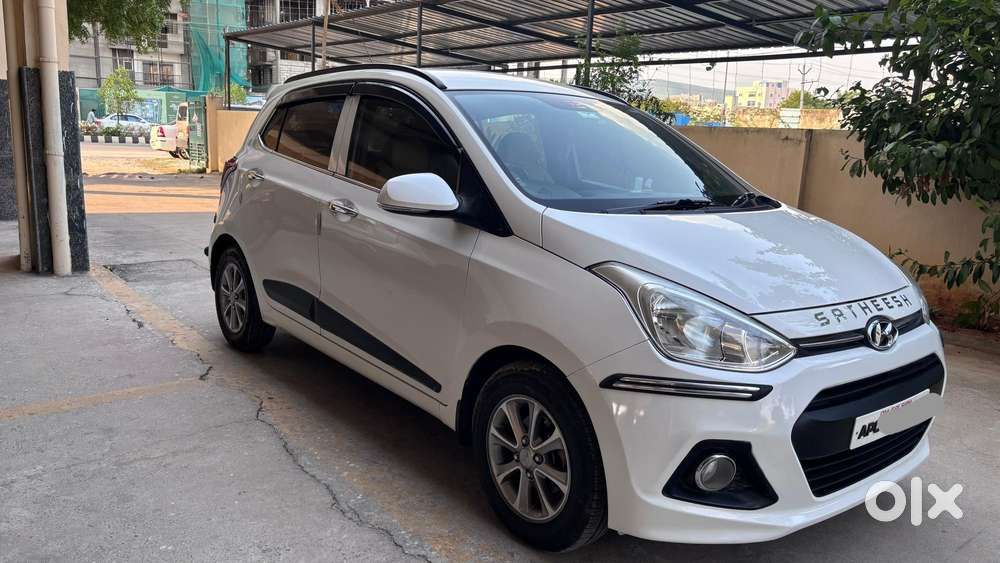 Hyundai Grand I10 2013-2016 Crdi Asta, 2016, Diesel