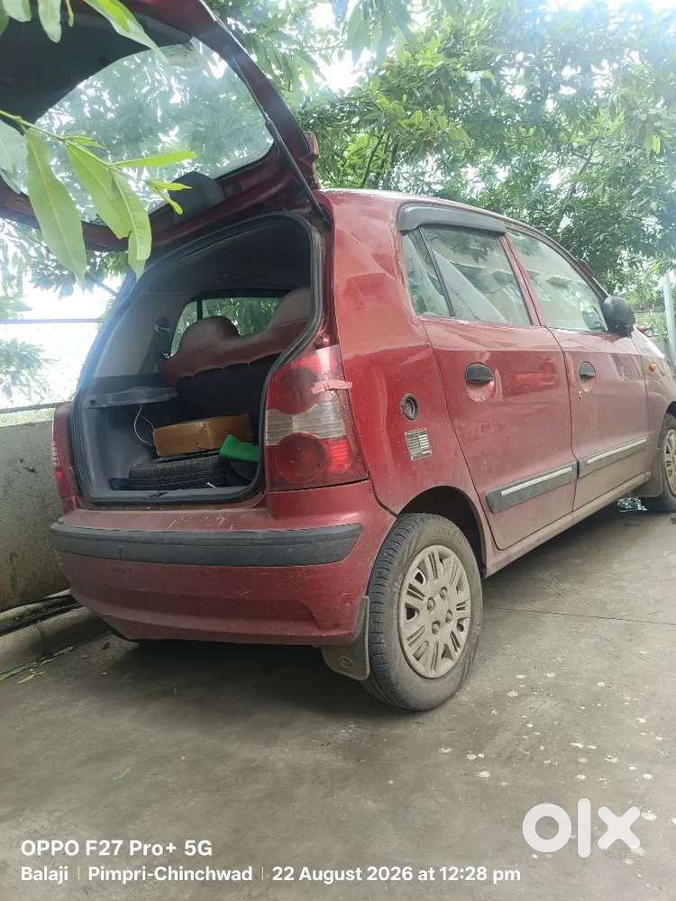Hyundai Santro Xing Gls 2009