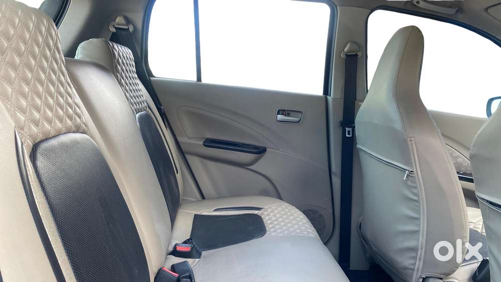 Maruti Suzuki Celerio 2014-2017 Zxi At, 2016, Petrol