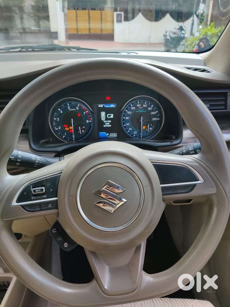 Maruti Suzuki Ertiga Zxi Shvs, 2021, Cng & Hybrids