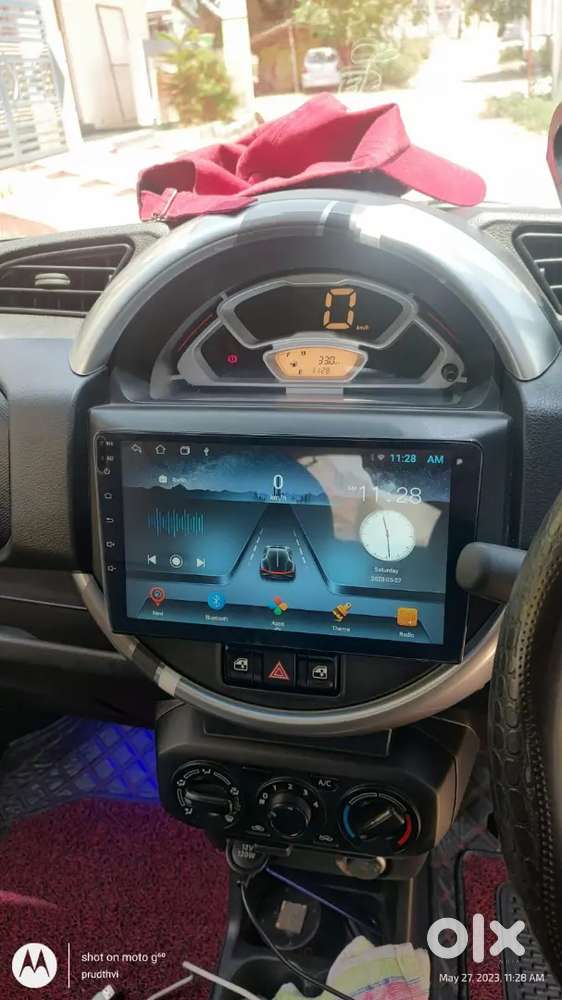 Maruti Suzuki S-presso 2021 Model