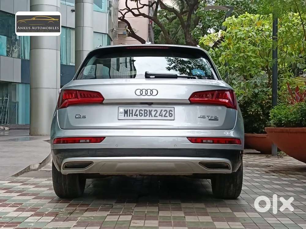 Audi Q5 Technology 45 Tfsi, 2018, Petrol