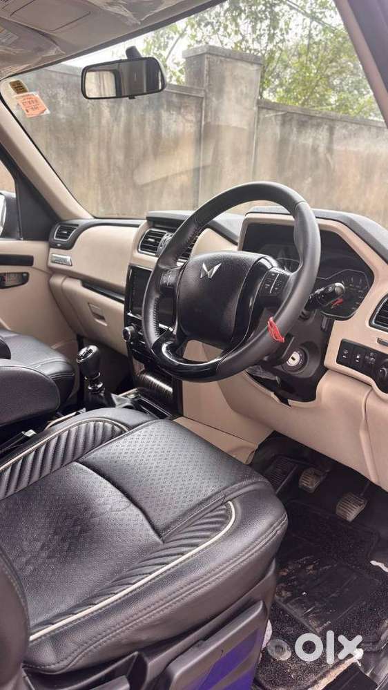 Mahindra Scorpio Classic, 2024, Diesel