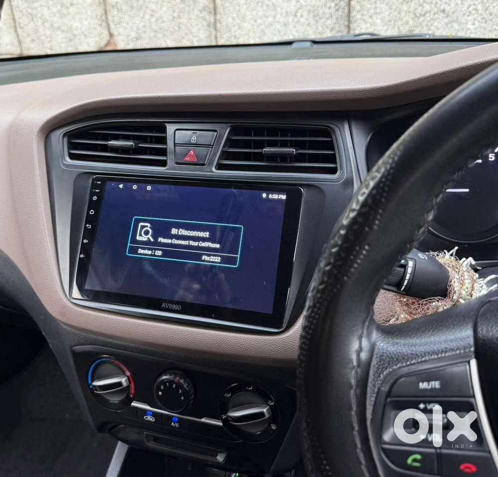 Hyundai I20 Magna 2017