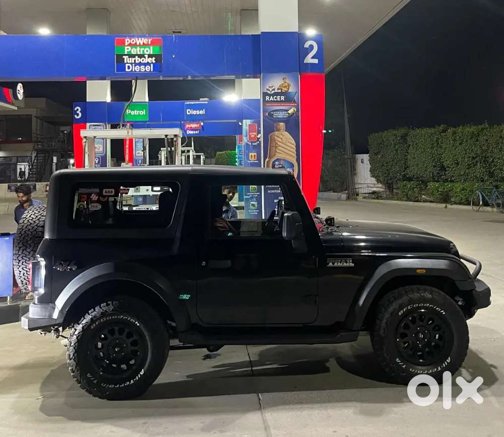 Thar 4×4 Diesel Auto 1st Owner Pb10 Only 66000 Kms