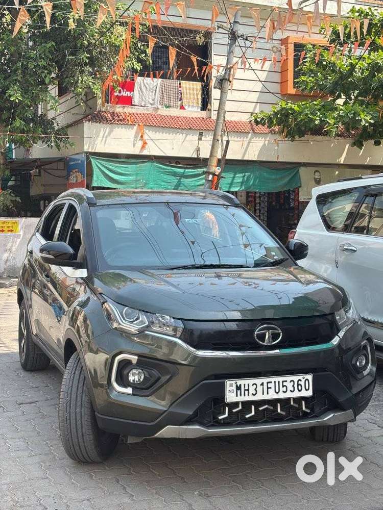 Tata Nexon, 2022, Petrol