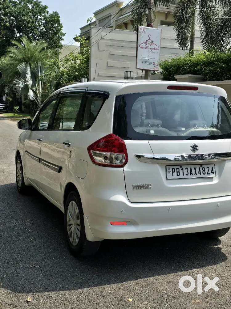 2017 Maruti Suzuki Ertiga Vdi