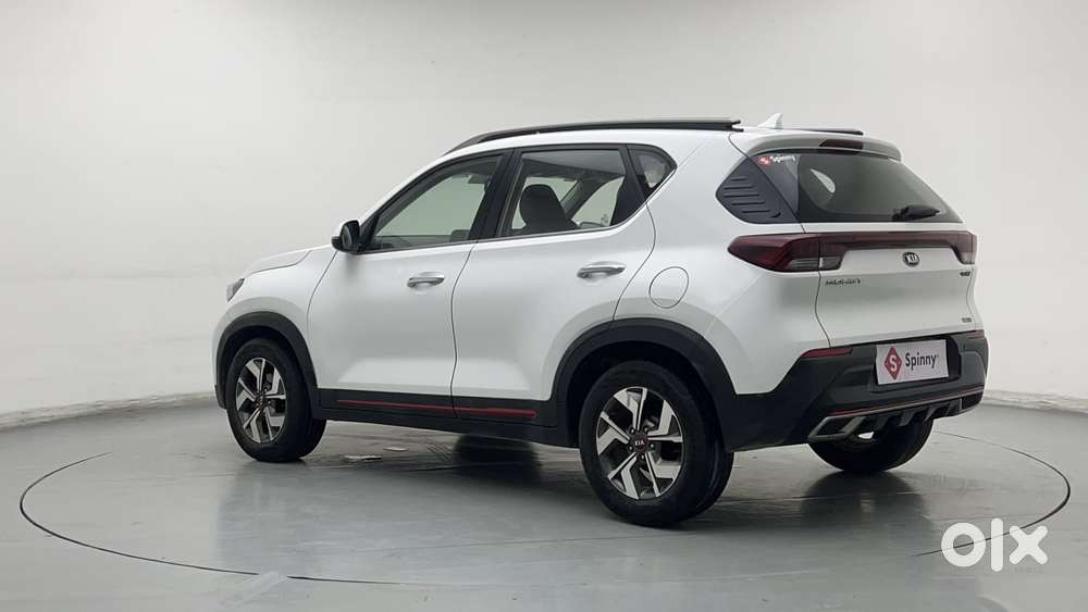 Kia Sonet 1.0 Gtx Plus Dct, 2021, Petrol