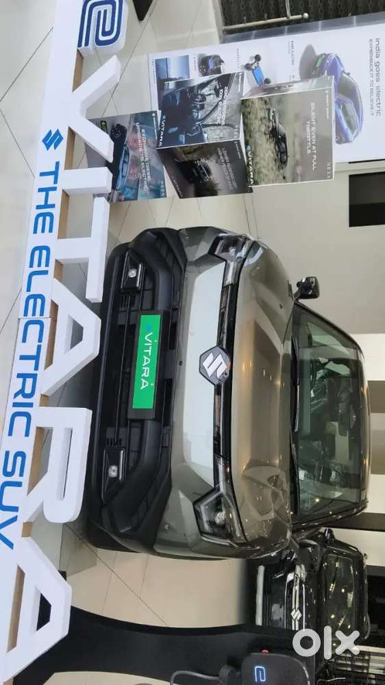 Maruti Suzuki E Vitara 2026 New Car