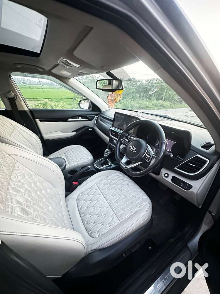 Kia Seltos Diesel 2019