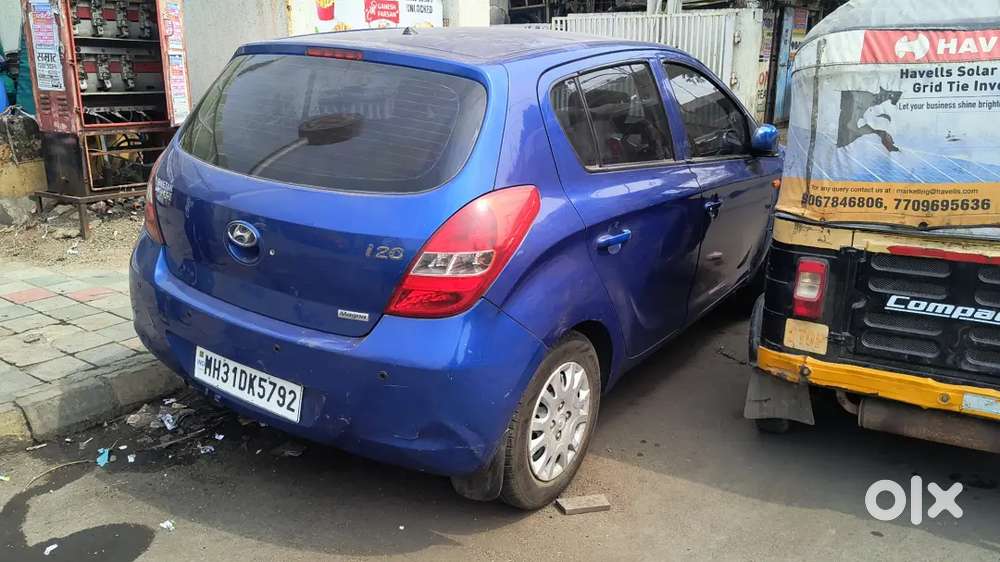 Hyundai I20 2011