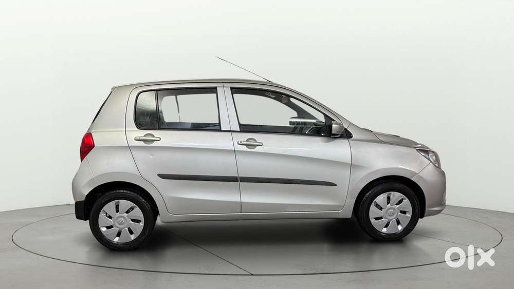 Maruti Suzuki Celerio Zxi Mt, 2018, Petrol