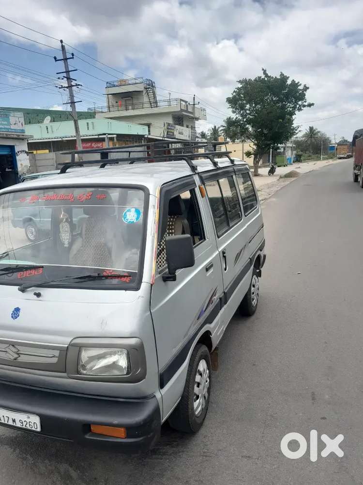 Maruti Suzuki Omni 2008