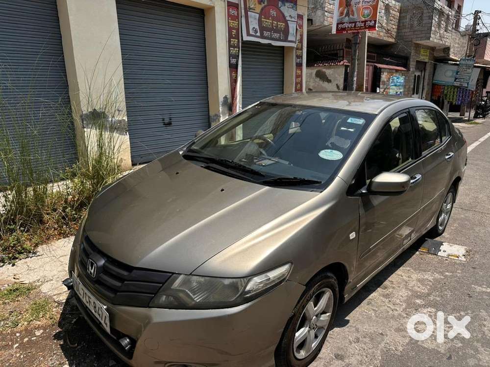 Honda Car 2010 Km Driven
