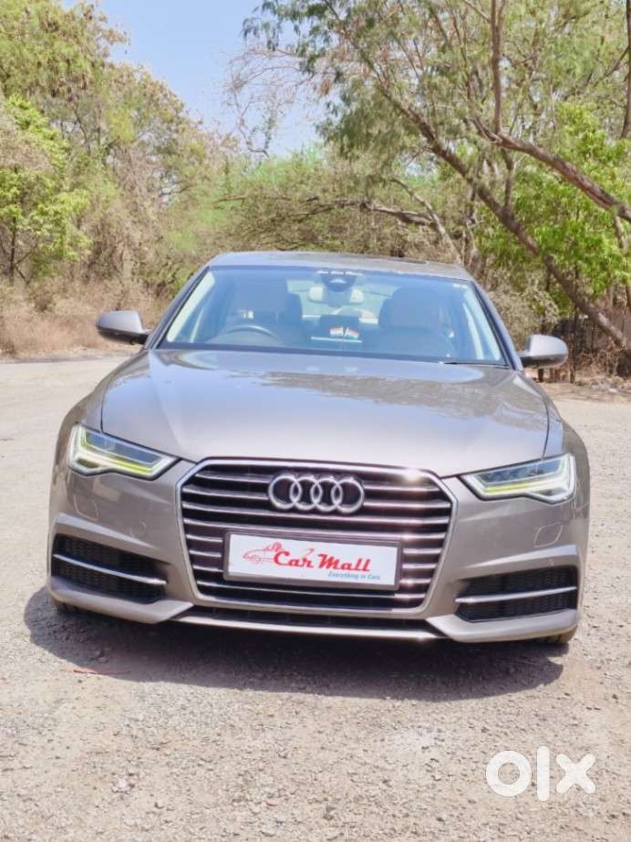 Audi A6 35 Tdi S Line Matrix, 2015