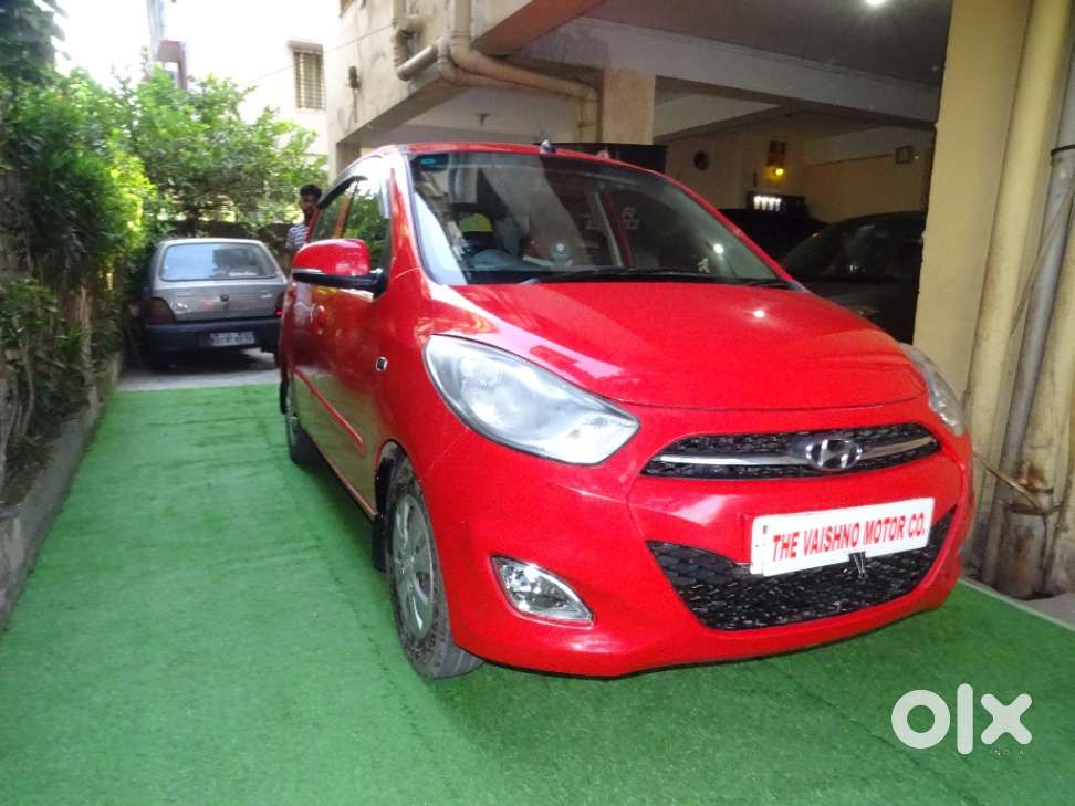 Hyundai I10 Sportz 1.1l, 2011, Petrol