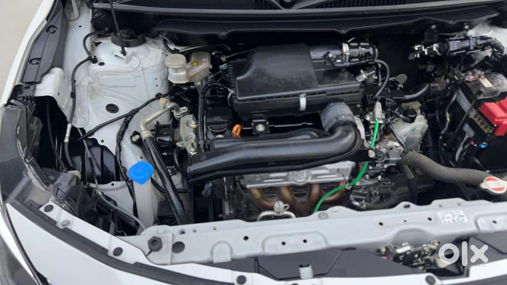 Toyota Glanza 1.2 V Amt, 2025, Petrol